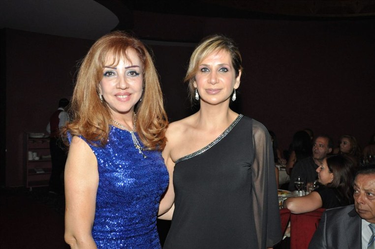 Nancy Ajram & Melhem Zein